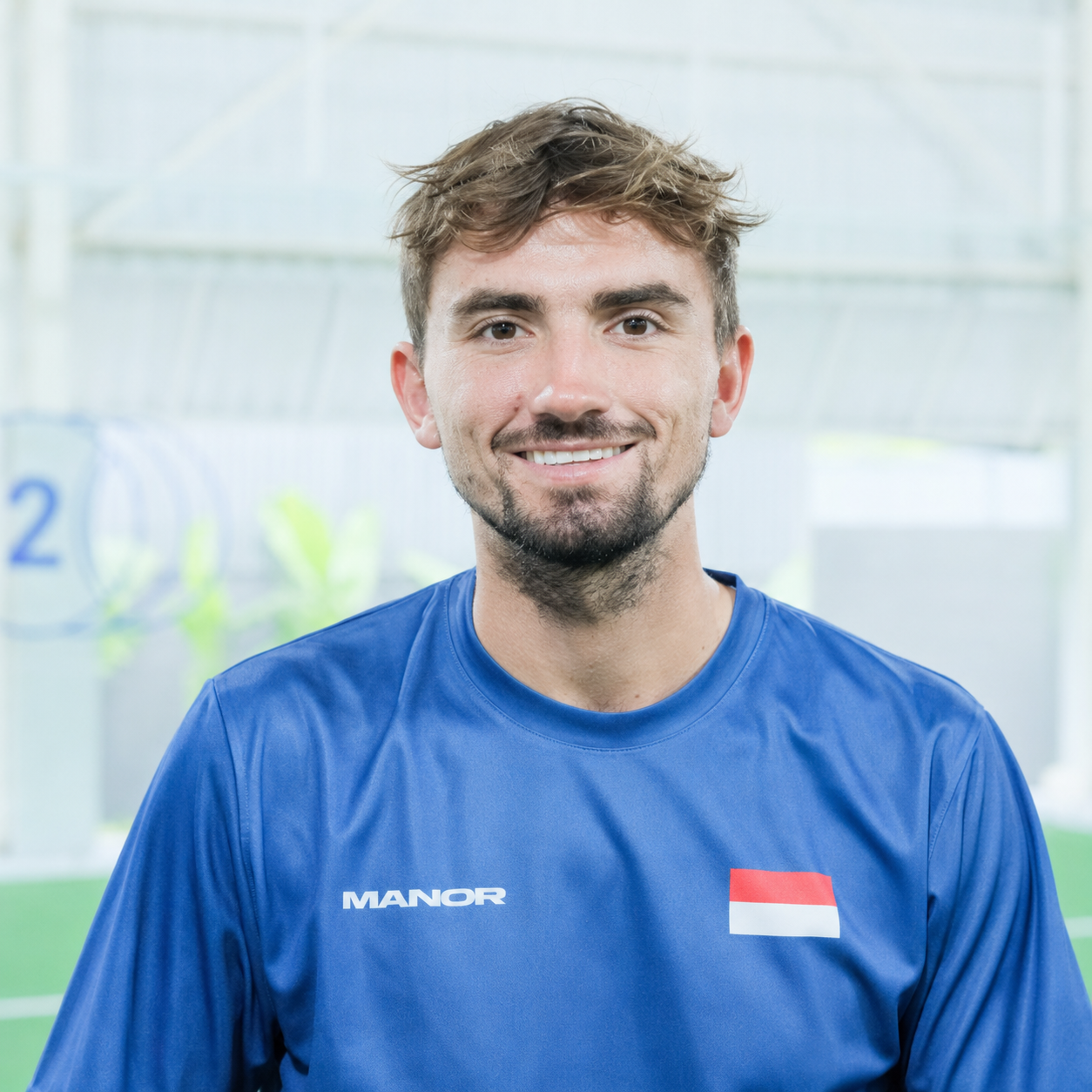 Coach Maxime